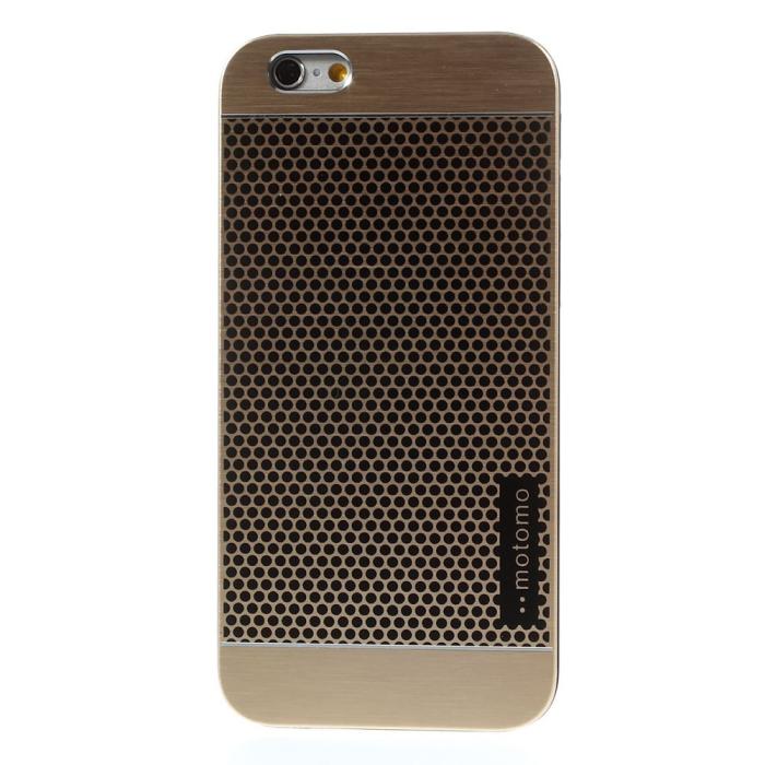 OEM - BaksideSkal till Apple iPhone 6 / 6S - Guld