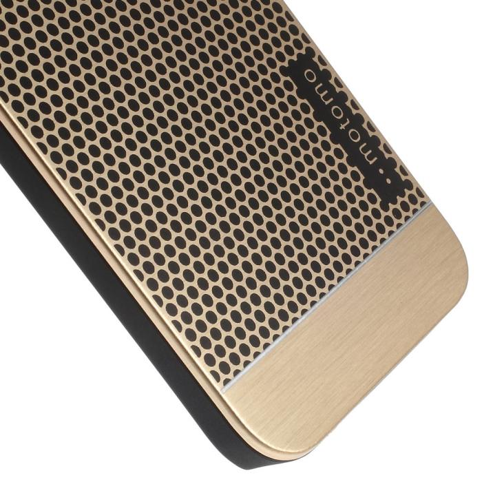 OEM - BaksideSkal till Apple iPhone 6 / 6S - Guld
