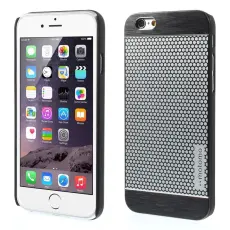 OEM - BaksideSkal till Apple iPhone 6 / 6S - Svart