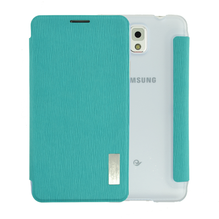 ROCK - Rock Elegant Flip väska till Samsung Note 3