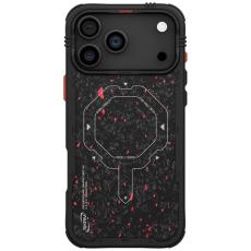 Skinarma - Skinarma iPhone 17 Pro Max Mobilskal MagSafe Vektor - Svart