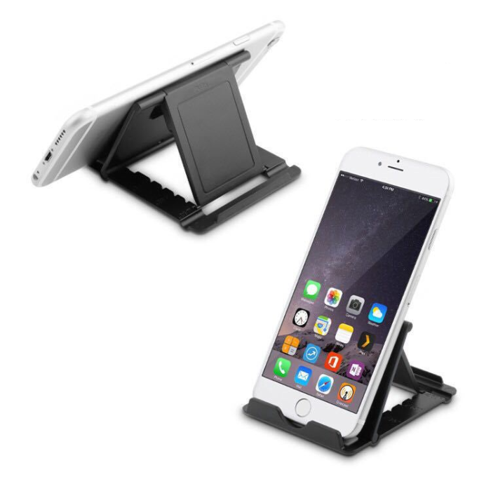 OEM - Universal Fällbar ställ för smartphones - Grön