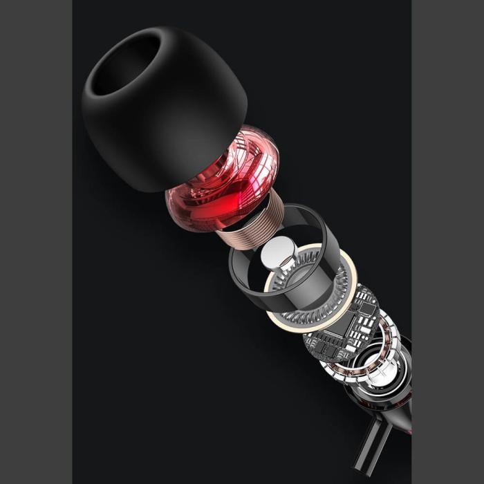 UTGATT1 - Joyroom in-ear earphones 3.5mm mini jack remote/microphone Vit
