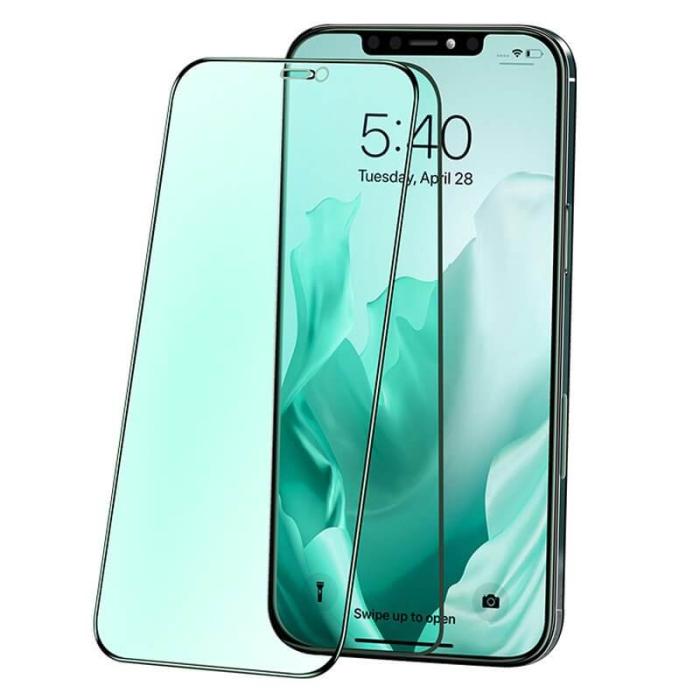 UTGATT1 - Joyroom Knight Series 2,5D protection filter iPhone 12 Pro Max S