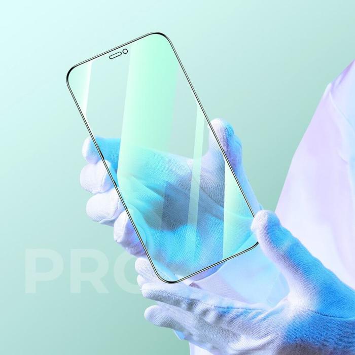 UTGATT1 - Joyroom Knight Series 2,5D protection filter iPhone 12 Pro Max S