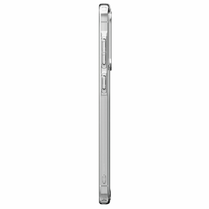 Spigen - Spigen Galaxy A56 5G Mobilskal Ultra Hybrid - Crystal Clear