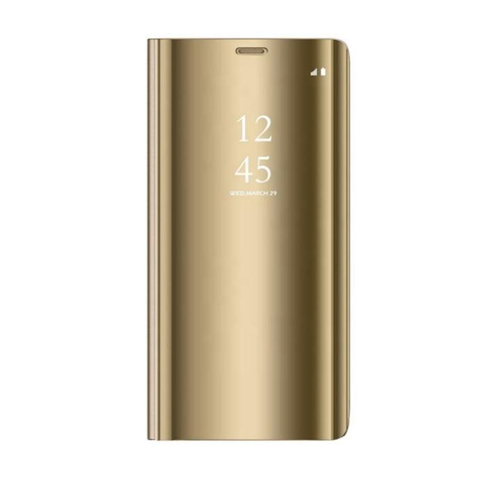 OEM - Galaxy A15 5G/4G Fodral Smart Clear View - Guld