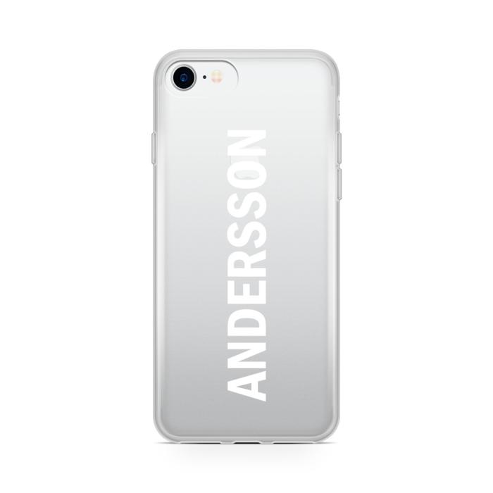 UTGATT5 - Skal till Apple iPhone 8 Plus - Andersson