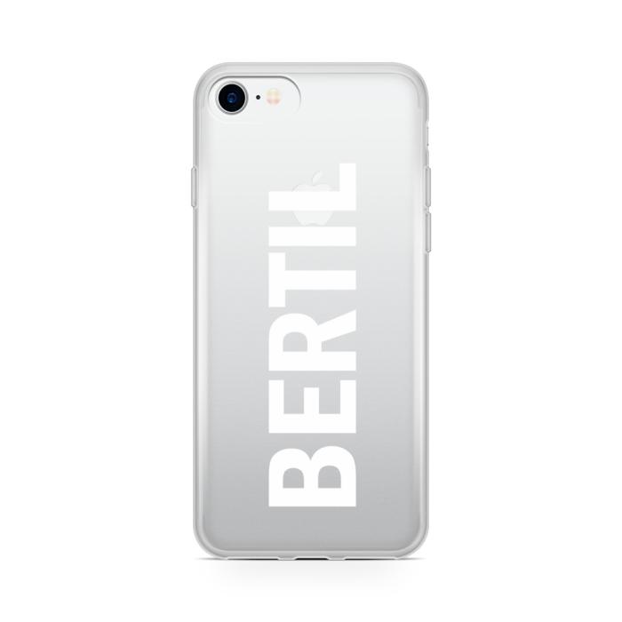 UTGATT5 - Skal till Apple iPhone 8 Plus - Bertil