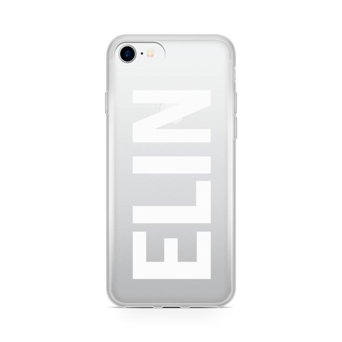 UTGATT5 - Skal till Apple iPhone 7 - Elin