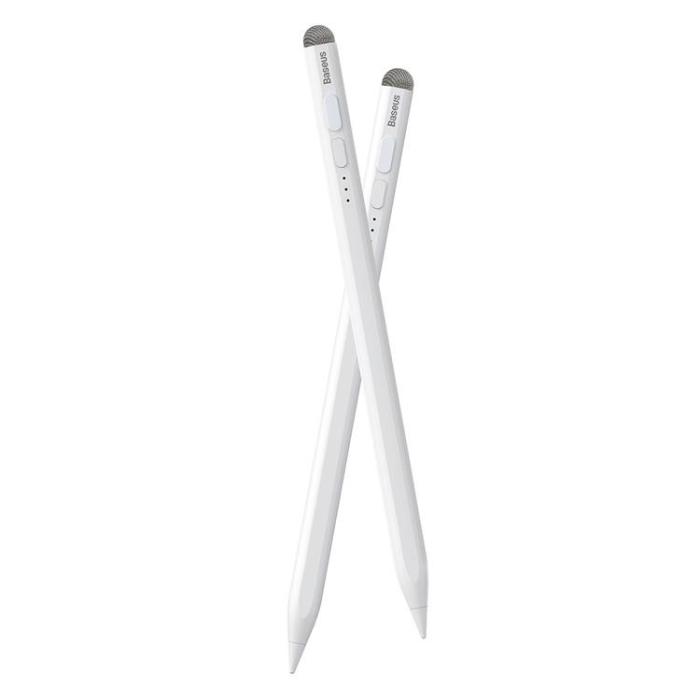 BASEUS - Baseus Active Stylus Penna Smooth För iPad Writing 2 - Vit