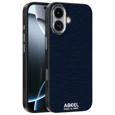 ABEEL - ABEEL iPhone 17 Mobilskal MagSafe - Blå