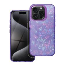 OEM - iPhone 16e Mobilskal Tutti Frutti - Lila