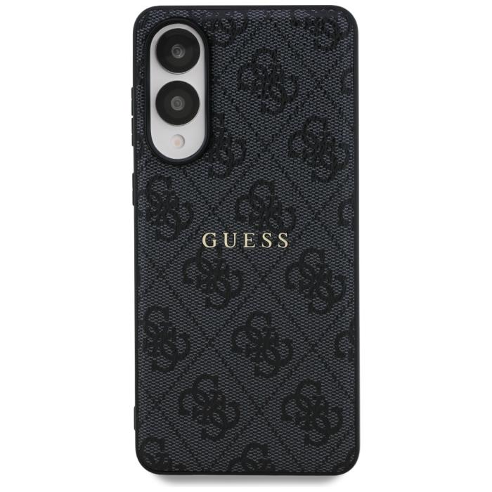 Guess - Guess Mobilskal till Galaxy S25 Edge MagSafe 4G Ring Classic