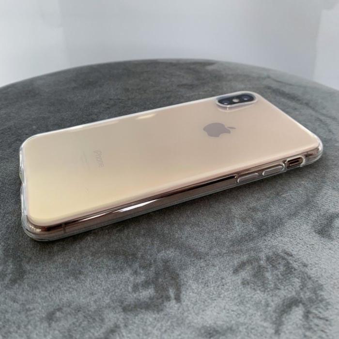 Tech-Protect - Tech-Protect Flexair Skal iPhone 7/8/SE (2020/2022) - Crystal
