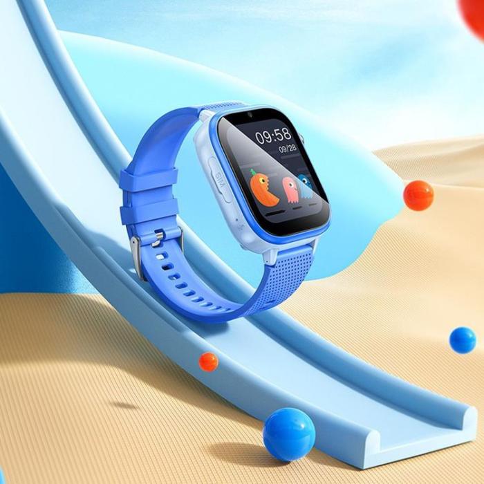Hoco - Hoco Smartwatch för Barn 2G Y101 - Blå