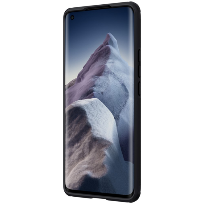 Nillkin - Nillkin Xiaomi Mi 11 Ultra Skal CamShield Pro - Svart