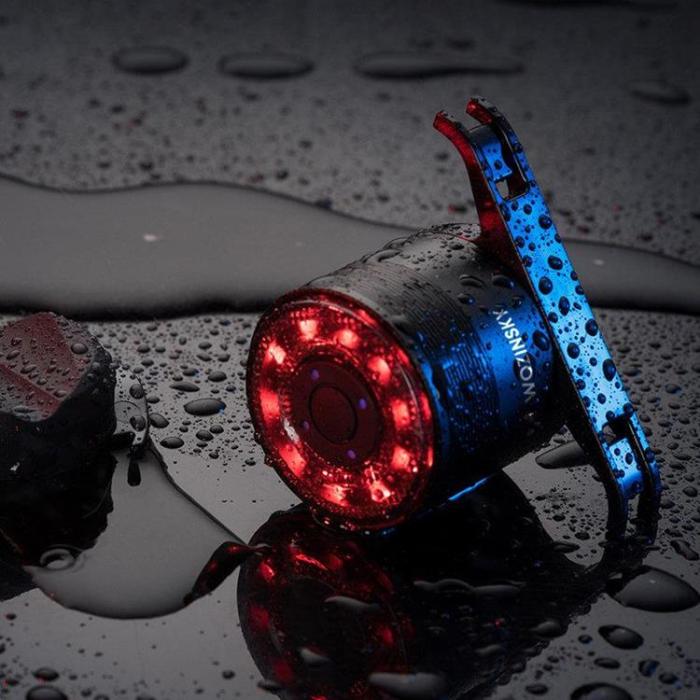Wozinsky - Wozinsky Led bak lampa för Cykel