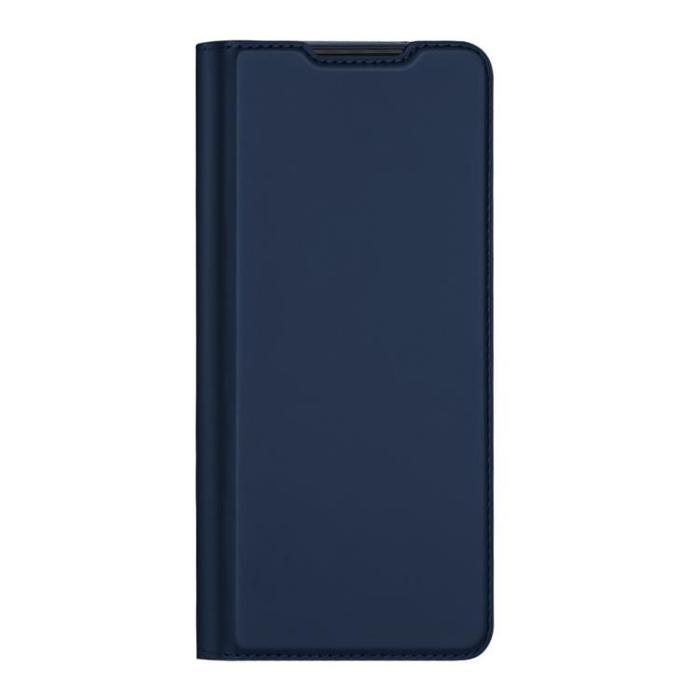 Dux Ducis - Dux Ducis OnePlus 10 Pro 5G Plånboksfodral Skin Series - Blå