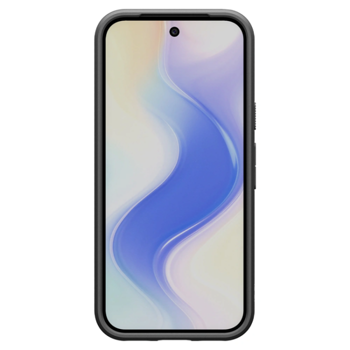 Spigen - Spigen Mobilskal För Google Pixel 11 Pro Magsafe Liquid Air - Abyss Grön