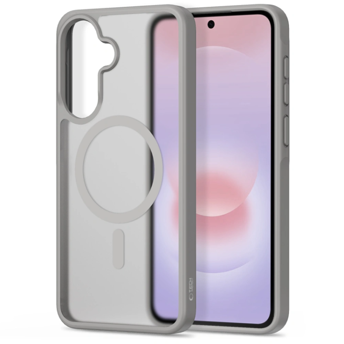 Tech-Protect - Tech-Protect Mobilskal För Galaxy A57 5G Magsafe Magmat - Matte Grå