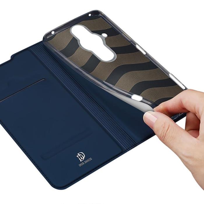 DuxDucis - Dux Ducis Skin Series Fodral Sony Xperia Pro-I - Blå