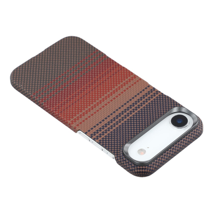 A-One Brand - iPhone Air Mobilskal MagSafe Aramid Fiber Gradient