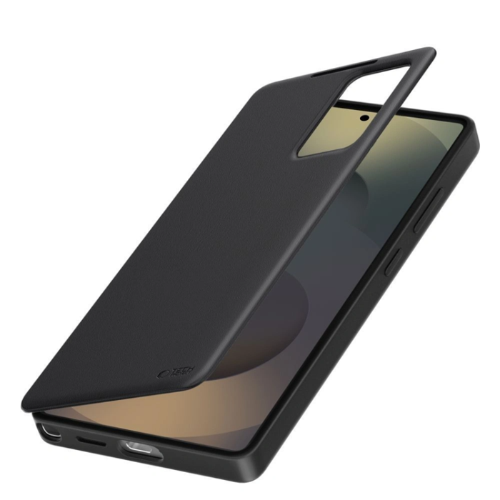 Tech-Protect - Tech-Protect Galaxy A17 4G/5G Plånboksfodral Smart - Matte Svart