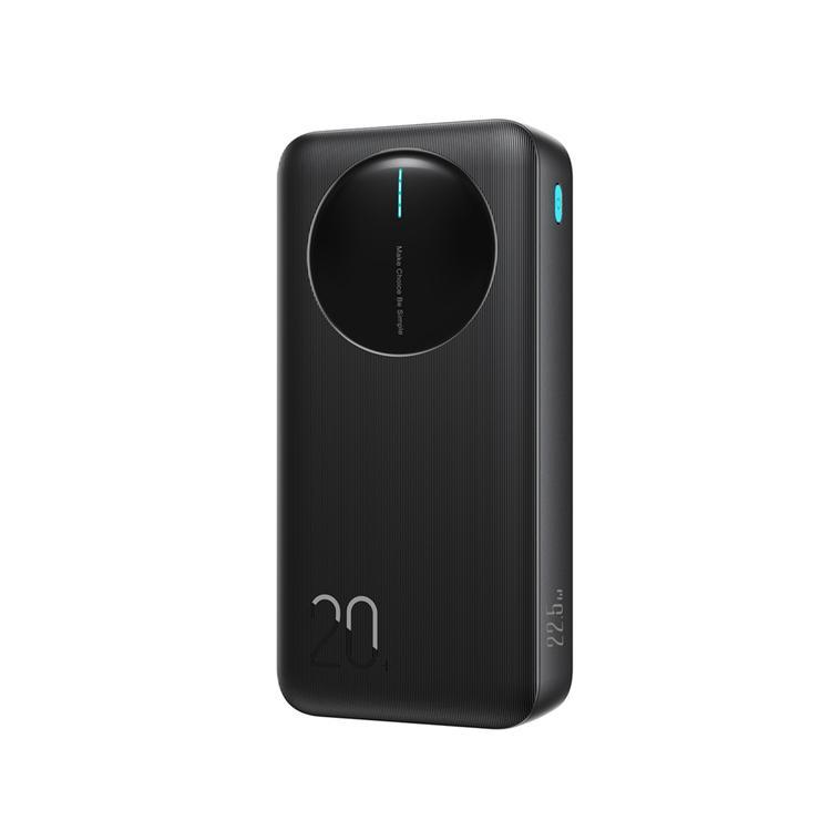 Joyroom Powerbank 20000 mAh 22.5W 2xUSB-A 1xUSB-C med Display