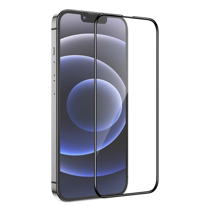 UTGATT1 - HOCO härdat glas NANO 3D Full Screen till iPhone 13 PRO MAX