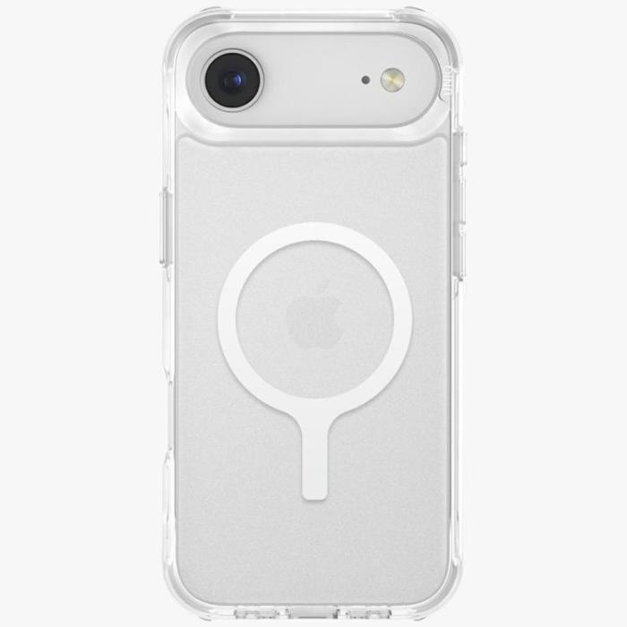 UNIQ - UNIQ iPhone 17 Air Mobilskal MagSafe Lifepro Xtreme - Transparent