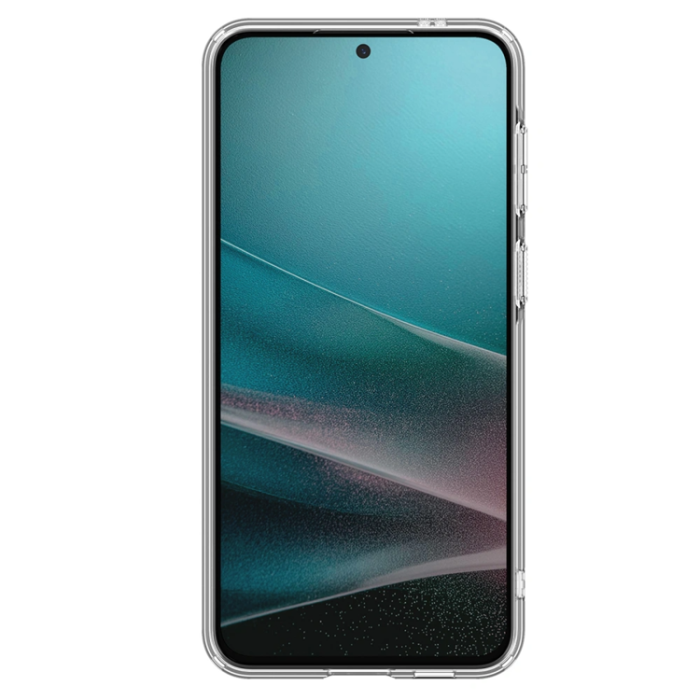 Spigen - Spigen Mobilskal För Galaxy A57 5G Ultra Hybrid - Crystal Clear