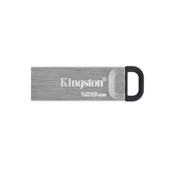 Kingston - Kingston DT Kyson 128GB USB 3.0 Pendrive Metall
