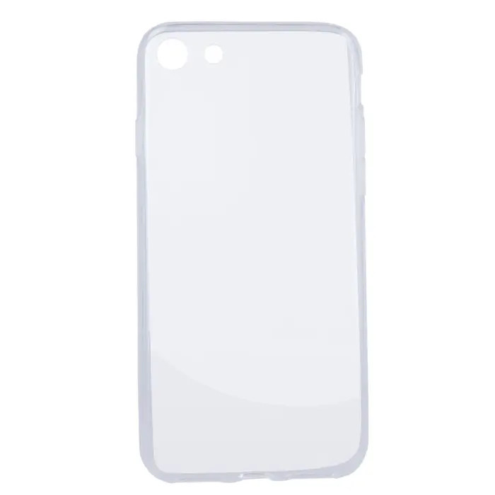 OEM - iPhone 14 Pro Slim Transparent Skyddsfodral Ultratunt