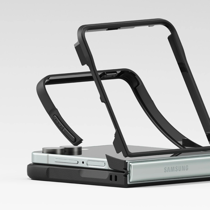 Ringke - Ringke Galaxy Z Flip 7 Mobilskal Onyx - Svart