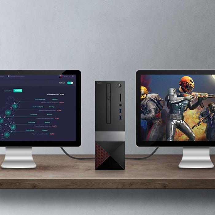 Ugreen - Ugreen HDMI 2.1 Kabel 8K 3m- Grå