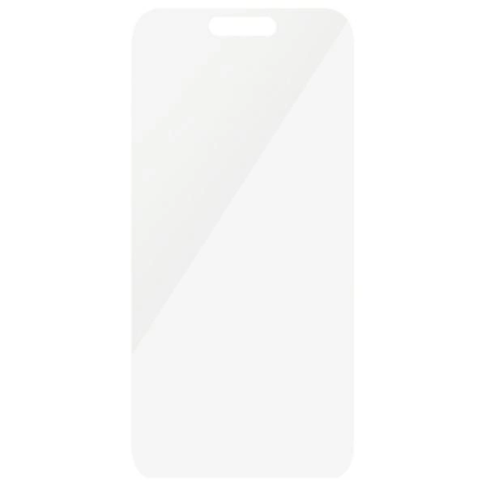 PanzerGlass - PanzerGlass iPhone 16 Pro Härdat Glas Skärmskydd Classic Fit - Clear