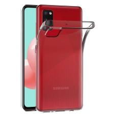 OEM - Ultratunt 0,5mm silikon Skal till Samsung Galaxy A41