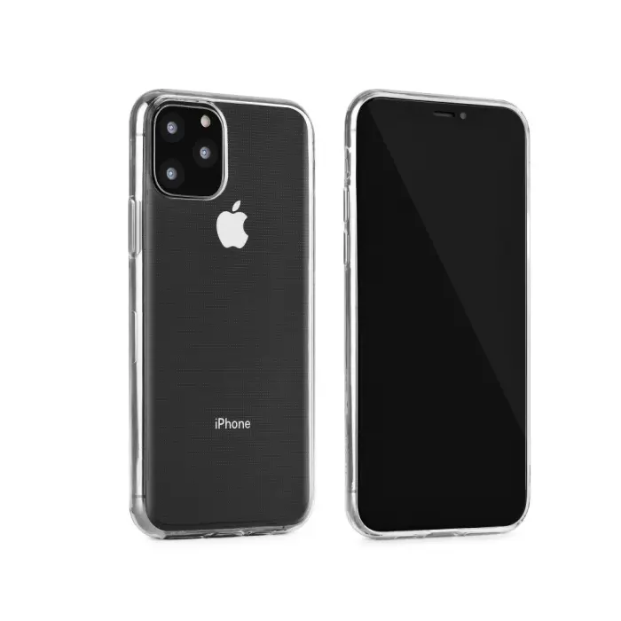 OEM - Ultratunt 0,5mm silikon Skal till Samsung Galaxy A41