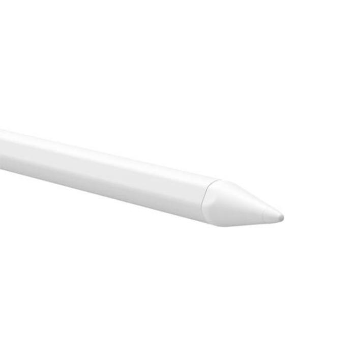 BASEUS - Baseus Smooth Writing 2 Stylus Penna med LED-indikator - Vit