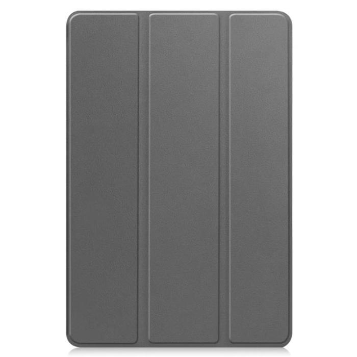 Taltech - Xiaomi Redmi Pad SE Fodral Tri-fold - Grå