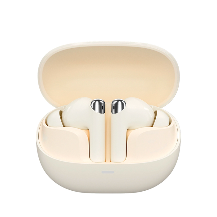 Tronsmart - Tronsmart In-Ear Hörlurar Trådlösa Bluetooth 5.3 ENC Soundi R4 - Vit