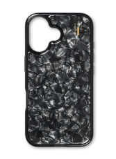 iDeal of Sweden - Ideal Of Sweden iPhone 16 Plus Mobilskal Pearlized - Svart