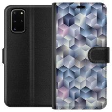 iSecrets - Plånboksfodral till Samsung Galaxy S20+ med Cyklon