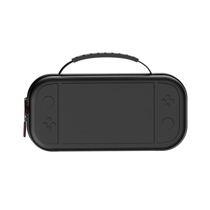 STARTRC GAMES - STARTRC GAMES Nintendo Switch 2 Fodral Läder Stor - Svart