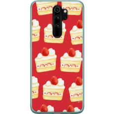 iSecrets - Mobilskal till Xiaomi Redmi Note 8 Pro med Tårta