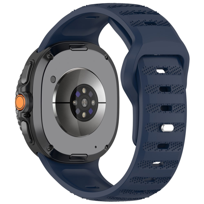 A-One Brand - Galaxy Watch 8 (44mm/40mm)/8 Classic (46mm) Armband Silikon