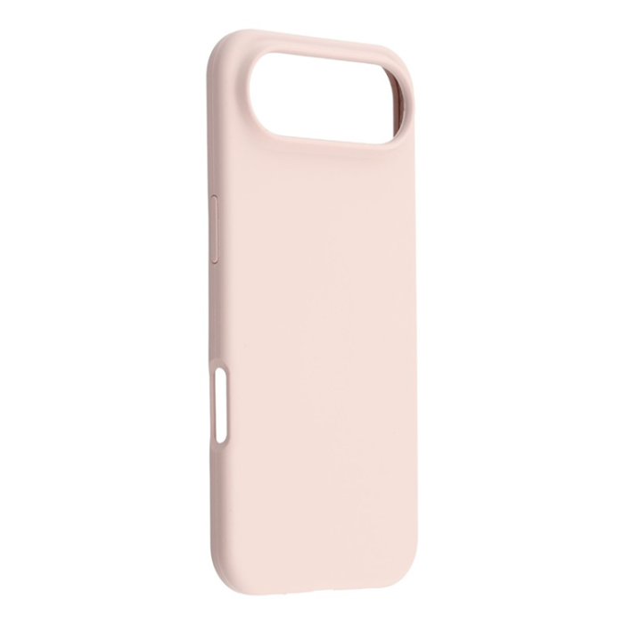A-One Brand - iPhone Air Mobilskal Solid Silikon Shockproof - Rosa