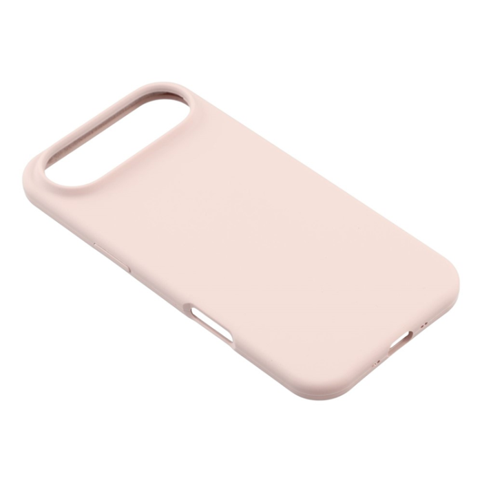 A-One Brand - iPhone Air Mobilskal Solid Silikon Shockproof - Rosa