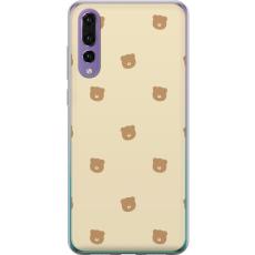iSecrets - Mobilskal till Huawei P20 Pro med Björnmönster